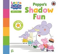 Learn with Peppa: Peppa's Shadow Fun: (Learn with Peppa)