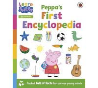 Ladybird – Learn with Peppa: Peppa's First Encyclopedia