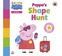 Learn with Peppa: Peppa's Shape Hunt: (Learn with Peppa)