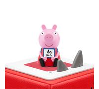 TONIES Peppa Pig Audio Figure - Learn with Peppa