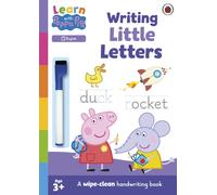 Learn with Peppa: Writing Little Letters