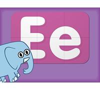 Learn Words That Start With The Letter E