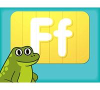 Learn Words That Start With The Letter F