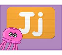 Learn Words That Start With The Letter J