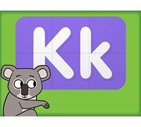 Learn Words That Start With The Letter K