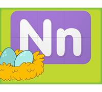 Learn Words That Start With The Letter N