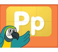 Learn Words That Start With The Letter P