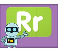Learn Words That Start With The Letter R