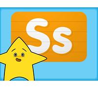 Learn Words That Start With The Letter S