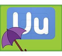 Learn Words That Start With The Letter U