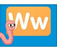 Learn Words That Start With The Letter W