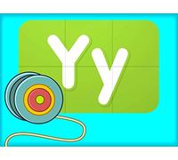 Learn Words That Start With The Letter Y