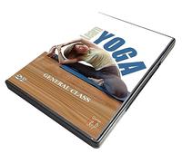Learn Yoga: General Class [DVD] By Quantum Leap Come With Printed Disc Cleaning Cloth