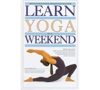 Learn Yoga in a Weekend (Learn in a Weekend)