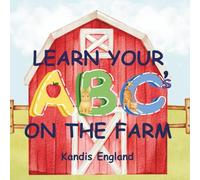 Learn Your ABC's On The Farm