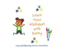 Learn Your Alphabet with Sunny: Short story and Gratitude journal