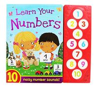 Learn Your Numbers - First Learning Sounds