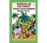 Learn your numbers from 1 to 10