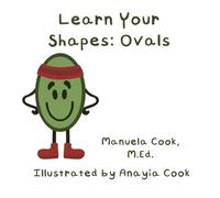 Learn Your Shapes: Ovals