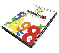 Learn Your Times Table [DVD] By Quantum Leap Includes a Quantum Leap Printed Disc Cleaning Cloth