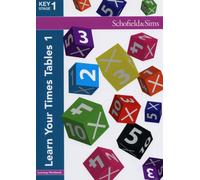 Learn Your Times Tables 1