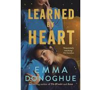 Learned By Heart: From the award-winning author of Room