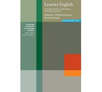 Learner English – A Teacher's Guide to Interference and other Problems – Cambridge University Press