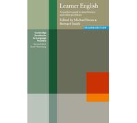 Learner English: A Teacher's Guide to Interference and other Problems (Cambridge Handbooks for Language Teachers)