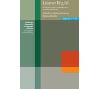 Learner English: A Teacher's Guide to Interference and other Problems (Cambridge Handbooks for Language Teachers) 2nd (second) edition