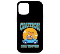 learnerdriver newdriver learntodrive roadsigns driving cars Case for iPhone 12/12 Pro