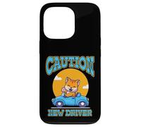 learnerdriver newdriver learntodrive roadsigns driving cars Case for iPhone 13 Pro
