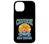 learnerdriver newdriver learntodrive roadsigns driving cars Case for iPhone 14
