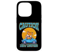 learnerdriver newdriver learntodrive roadsigns driving cars Case for iPhone 14 Pro