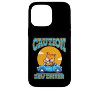 learnerdriver newdriver learntodrive roadsigns driving cars Case for iPhone 14 Pro Max
