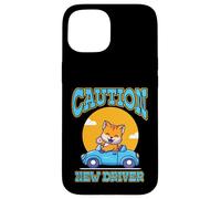 learnerdriver newdriver learntodrive roadsigns driving cars Case for iPhone 15