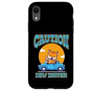 learnerdriver newdriver learntodrive roadsigns driving cars Case for iPhone XR