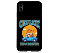 learnerdriver newdriver learntodrive roadsigns driving cars Case for iPhone XS Max