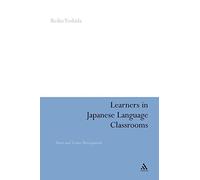 Learners in Japanese Language Classrooms: Overt and Covert Participation
