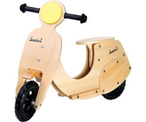 Learner's Scooter Bike Wespe ride on toy