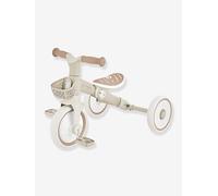 Learning 2-in-1 tricycle - GLOBBER taupe