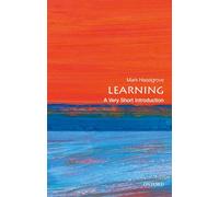 Learning: A Very Short Introduction: A Very Short Introduction (Very Short Introductions)