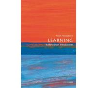 Learning : A Very Short Introduction