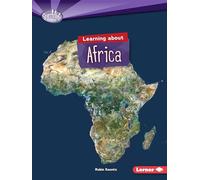 Learning About Africa (Do You Know The Continents Searchlight)