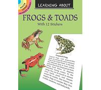 Learning About Frogs and Toads (Little Activity Books)