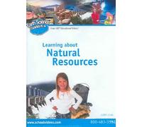 Learning About Natural Resources [DVD] [2003] [Region 1] [US Import] [NTSC]