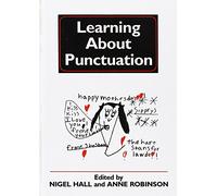 Learning about Punctuation (The Language and Education Library)
