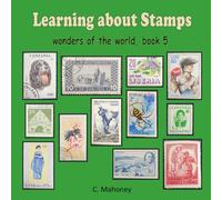 Learning about Stamps - wonders of the world (Introduction to Stamp Collecting)