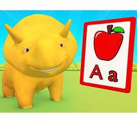 Learning about the alphabet : A - E / F - J / K - N / O - R / S - V / W - Z