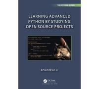Learning Advanced Python by Studying Open Source Projects