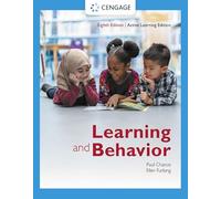 Learning and Behavior: Active Learning Edition
